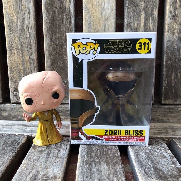 Funko POPs - Star Wars Lot - - Picture 1 of 5